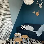 Le Grand Est Scandinave, Centre Ville, Proche Cathedrale Apartment *