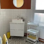 Le Grand Est Scandinave, Centre Ville, Proche Cathedrale Apartment *