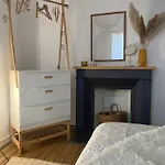 Le Grand Est Scandinave, Centre Ville, Proche Cathedrale Apartment