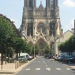 شقة Le Grand Est Scandinave, Centre Ville, Proche Cathedrale *