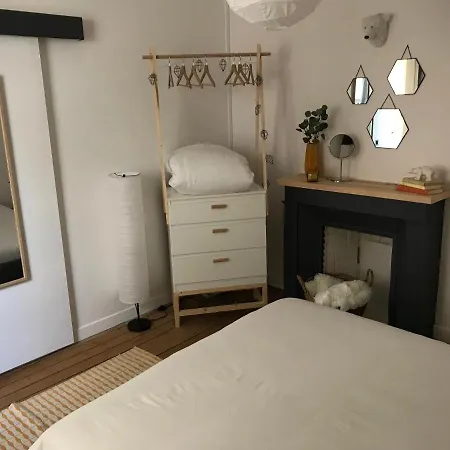 Le Grand Est Scandinave, Centre Ville, Proche Cathedrale Appartement Reims