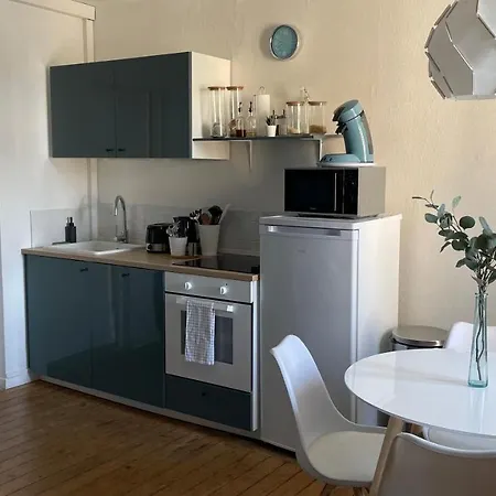 Le Grand Est Scandinave, Centre Ville, Proche Cathedrale Reims