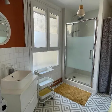 Le Grand Est Scandinave Apartment