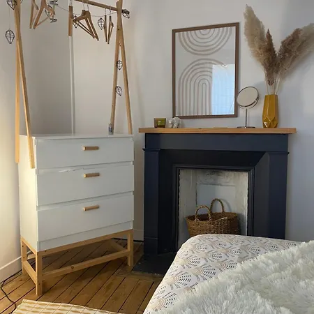 Le Grand Est Scandinave, Centre Ville, Proche Cathedrale アパート