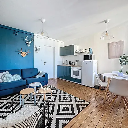 Le Grand Est Scandinave, Centre Ville, Proche Cathedrale Reims