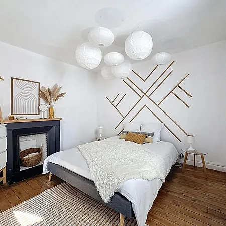 Le Grand Est Scandinave Apartment