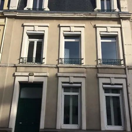 Le Grand Est Scandinave Apartment Reims