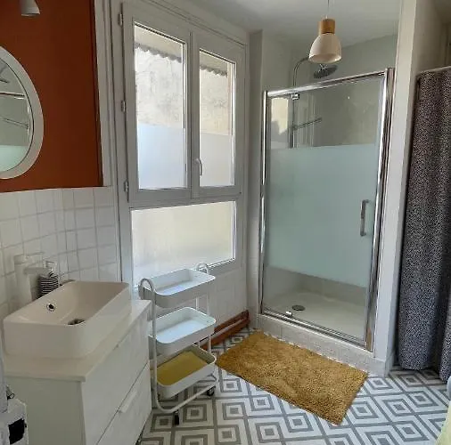 Le Grand Est Scandinave, Centre Ville, Proche Cathedrale Lägenhet