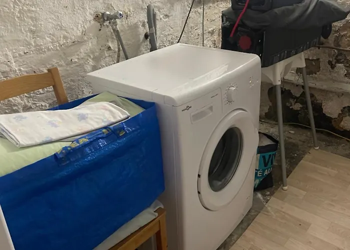 Le Grand Est Scandinave, Centre Ville, Proche Cathedrale Apartment Reims