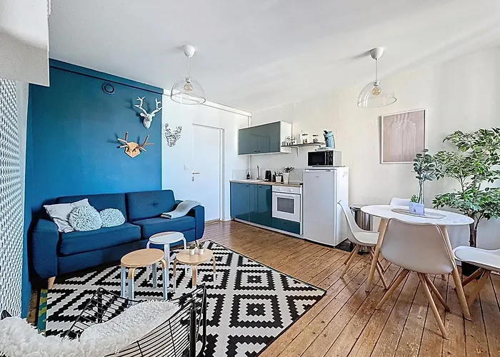 Le Grand Est Scandinave, Centre Ville, Proche Cathedrale Reims